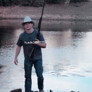 Meet your Posher, Cade